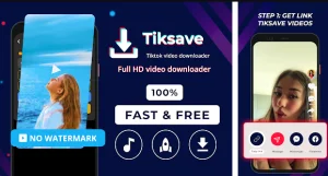 4 Aplikasi Mendownload Video Tiktok Tanpa Watermark Terbaik 4 TikSave
