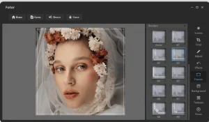 15 Aplikasi Edit Foto di Laptop Terbaik 2023 13 Fotor