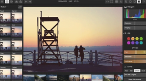 Polarr Photo Editor