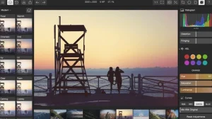 15 Aplikasi Edit Foto di Laptop Terbaik 2023 15 Polarr Photo Editor
