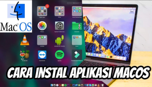 Cara Download Aplikasi di Laptop Macbook