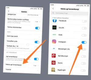 Cara Menyembunyikan Aplikasi di HP Android dengan Aman 1 Cara Menyembunyikan Aplikasi