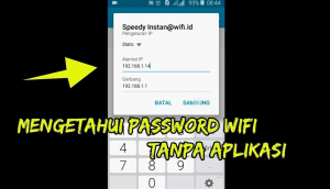 Cara Membobol Wifi Tanpa Aplikasi Lewat HP Anti Gagal 7 Membobol Wifi Tanpa Menggunakan Aplikasi