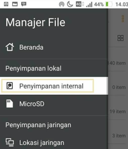5 Cara Memindahkan Aplikasi ke Kartu SD Mudah dan Anti Ribet 3 Cara Memindahkan Aplikasi ke Kartu SD Melalui File Manager