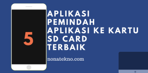5 Cara Memindahkan Aplikasi ke Kartu SD Mudah dan Anti Ribet 6 Cara Memindahkan Aplikasi ke Kartu SD Menggunakan Aplikasi Tambahan