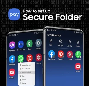 5 Cara Mengunci Aplikasi di Hp Samsung Biar Tetap Aman 3 Mengunci Aplikasi via Secure Folder