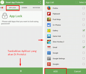 5 Cara Mengunci Aplikasi di Hp Samsung Biar Tetap Aman 6 Mengunci Aplikasi dengan App Lock