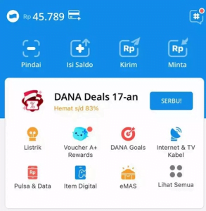 5 Cara Pinjam Uang di Aplikasi DANA Mudah dan Cepat 3 Syarat Pinjam Saldo DANA