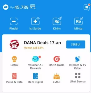 5 Cara Pinjam Uang di Aplikasi DANA Mudah dan Cepat 3 Syarat Pinjam Saldo DANA