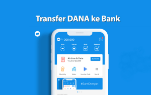 5 Cara Pinjam Uang di Aplikasi DANA Mudah dan Cepat 10 Cara Kirim Uang dari DANA ke Rekening Bank