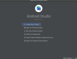 Cara Membuat Aplikasi Android Terlengkap Anti Gagal 2 Buat Project di Android Studio