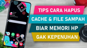 7 Cara Mengosongkan Ruang Penyimpanan Tanpa Menghapus Aplikasi di Smartphone 5 Bersihkan Sampah atau Trash