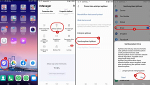 Cara Menyembunyikan Aplikasi di Hp Vivo Agar Keamanan Terjaga 3 Cara Menyembunyikan Aplikasi di HP Vivo dengan iManager