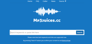 5 Cara Download Lagu MP3 Tanpa Aplikasi Mudah dan Cepat 3 Download Lagu MP3 dengan situs MP3 Juice