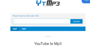 5 Cara Download Lagu MP3 Tanpa Aplikasi Mudah dan Cepat 6 Download Lagu MP3 dengan situs Ytmp3