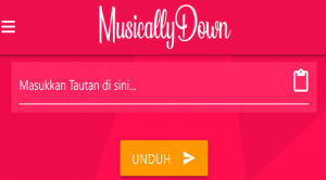 5 Cara Download Lagu Tiktok MP3 Tanpa Aplikasi Mudah dan Lengkap 3 Download Lagu TikTok MP3 di Musically Down