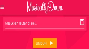 5 Cara Download Lagu Tiktok MP3 Tanpa Aplikasi Mudah dan Lengkap 3 Download Lagu TikTok MP3 di Musically Down