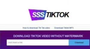 5 Cara Download Lagu Tiktok MP3 Tanpa Aplikasi Mudah dan Lengkap 4 Download Lagu TikTok MP3 di SSSTIKTOK