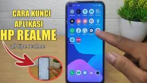 Begini Cara Kunci Aplikasi di Hp Realme Agar Lebih Aman 1 Cara Kunci Aplikasi