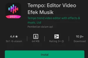Cara Menggunakan Aplikasi Tempo Terbaru 2023 2 Sekilas Tentang Aplikasi Tempo