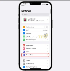 Bagaimana Cara Mengunci Aplikasi di iPhone dengan Mudah 2 Pakai Screen Time