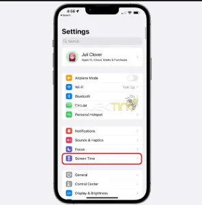 Bagaimana Cara Mengunci Aplikasi di iPhone dengan Mudah 2 Pakai Screen Time