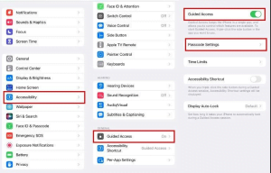 Bagaimana Cara Mengunci Aplikasi di iPhone dengan Mudah 4 Manfaatkan Guided Access