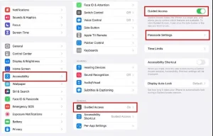 Bagaimana Cara Mengunci Aplikasi di iPhone dengan Mudah 4 Manfaatkan Guided Access