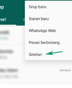 Cara Menyadap WA Suami Jarak Jauh Tanpa Aplikasi Sangat Mudah 3 Cek Menu Setting