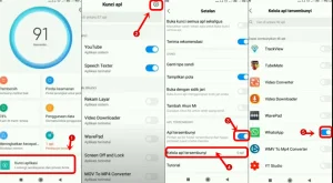 Cara Menyembunyikan Aplikasi di Hp Xiaomi Paling Mudah dan Praktis 2 Menyembunyikan Aplikasi Menggunakan Fitur “Apl tersembunyi”