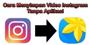 9 Cara Menyimpan Video Dari Instagram ke Galeri Tanpa Aplikasi Gratis 1 Cara Menyimpan Video Dari Instagram ke Galeri Tanpa Aplikasi
