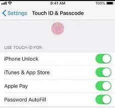 Demi Keamanan Begini Cara Kunci Aplikasi di Iphone dengan Mudah 3 Cara Mengunci Aplikasi di iPhone dengan Touch ID
