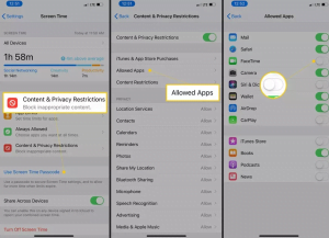 Demi Keamanan Begini Cara Kunci Aplikasi di Iphone dengan Mudah 4 Cara Mengunci Aplikasi di iPhone dengan Fitur Restrictions