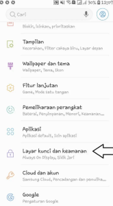 Cara Kunci Aplikasi di Samsung dengan Mudah dan Praktis 2 Cara mengunci Aplikasi di HP Samsung lewat fitur bawaan