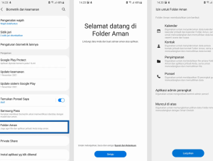 Cara Kunci Aplikasi di Samsung dengan Mudah dan Praktis 5 Cara mengunci Aplikasi di HP Samsung lewat Smart App