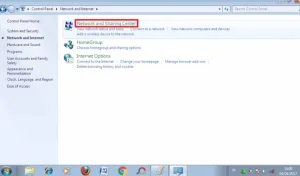 Cara Membobol Wifi Tetangga Tanpa Aplikasi Dengan HP dan Laptop Tanpa Root 5 Cara Membobol Sandi WiFi Menggunakan Control Panel pada Windows