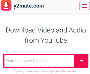 Cara Download Lagu YouTube dengan Y2Mate