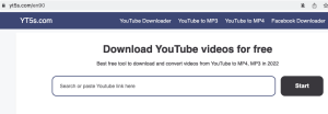 Cara Download Lagu YouTube dengan YT5s