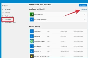 5 Cara Instal Aplikasi di Laptop Yang Mudah dan Anti Ribet 2 Install Aplikasi Melalui Microsoft Store