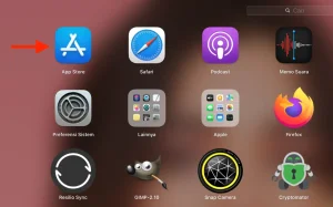 5 Cara Instal Aplikasi di Laptop Yang Mudah dan Anti Ribet 4 Install Aplikasi Melalui App Store