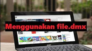 5 Cara Instal Aplikasi di Laptop Yang Mudah dan Anti Ribet 5 Install Aplikasi Menggunakan File .Dmx