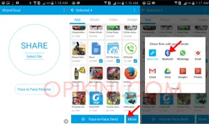 Cara Kirim Aplikasi Lewat Bluetooth Dengan Mudah dan Praktis 3 Cara mengirim aplikasi lewat Bluetooth menggunakan ShareCloud
