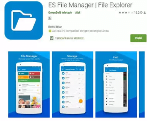 Cara Kirim Aplikasi Lewat Bluetooth Dengan Mudah dan Praktis 4 Cara mengirim aplikasi lewat Bluetooth menggunakan ES File Explorer