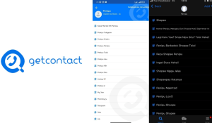 Cara Melacak No HP Iseng Tanpa Aplikasi Mudah dan Praktis 6 Panduan Melacak No Hp Iseng Dengan Get Contact