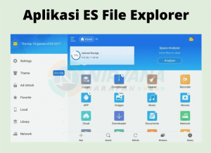 ES File Explorer