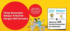 Cara Mengubah Kuota Belajar Menjadi Kuota Utama Indosat Tanpa Aplikasi