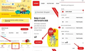 Cara Mengubah Kuota Belajar Menjadi Kuota Utama Indosat Tanpa Aplikasi Sangat Efektif 3 Bagaimana cara mengaktifkan paket edukasi?