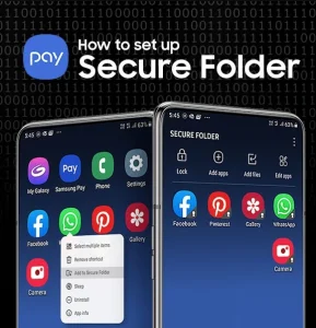Cara Kunci Aplikasi Samsung Simpel dan Mudah 5 Penguncian Aplikasi di Ponsel Samsung Melalui Aplikasi Secure Folder