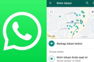 Cara Melacak Hp yang Hilang Lewat WA atau WhatsApp