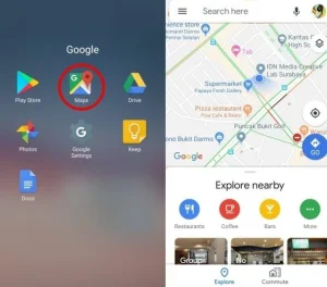 Cara Melacak HP Dengan IMEI Tanpa Aplikasi Anti Gagal 5 Memantau HP yang Hilang dengan Google Maps